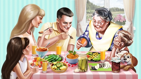 Иллюстрация вторая